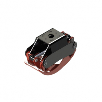 ICM GRA-L 22 timber grapple